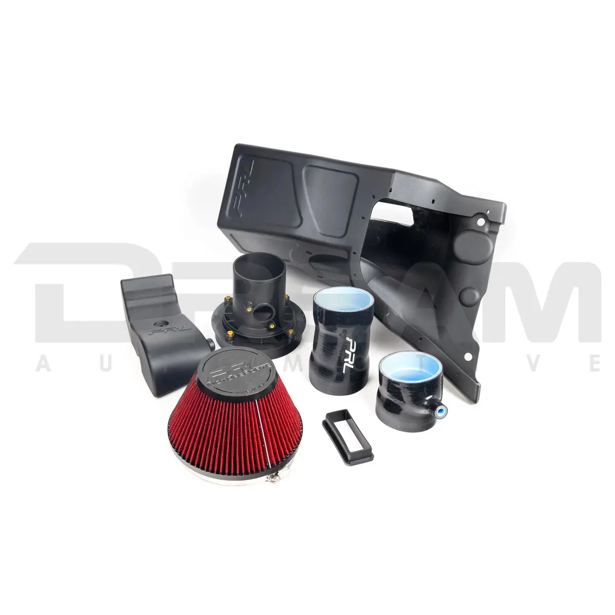Prl Motorsports | High Volume Intake System | Honda Civic Type R | Fl5 2.0T K20c1 | 2023+ 1