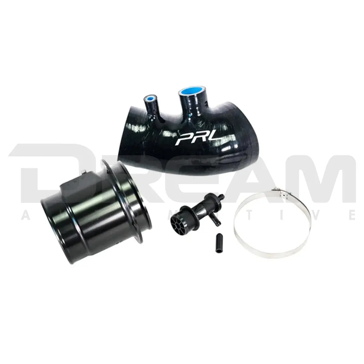 Prl High Volume Intake System Conversion Kit | Honda Civic Type R | Fk8 2.0T K20c1 | 2017+ 1