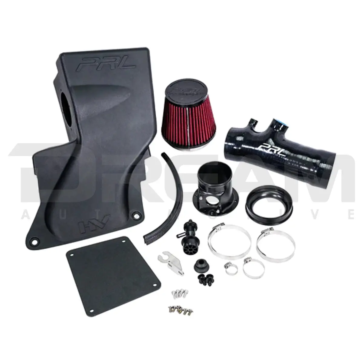 Prl Motorsport | High Volume Intake System V2 | Honda Accord | Cv2 2.0T K20c4 | 2018-2022 1
