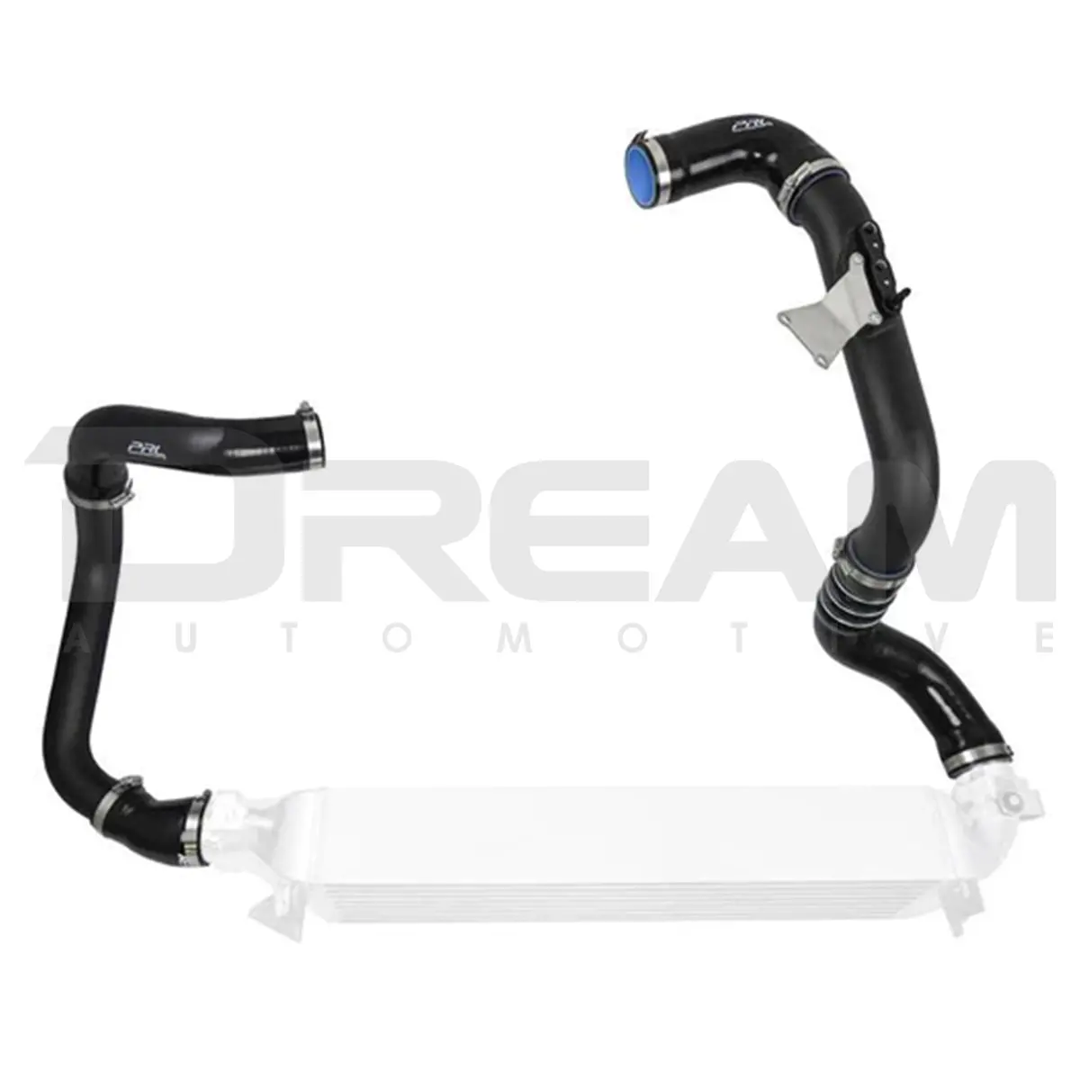 Prl | Intercooler Charge Pipe Upgrade Kit | Honda Civic | Fk7 1.5T | 2016-2021 1