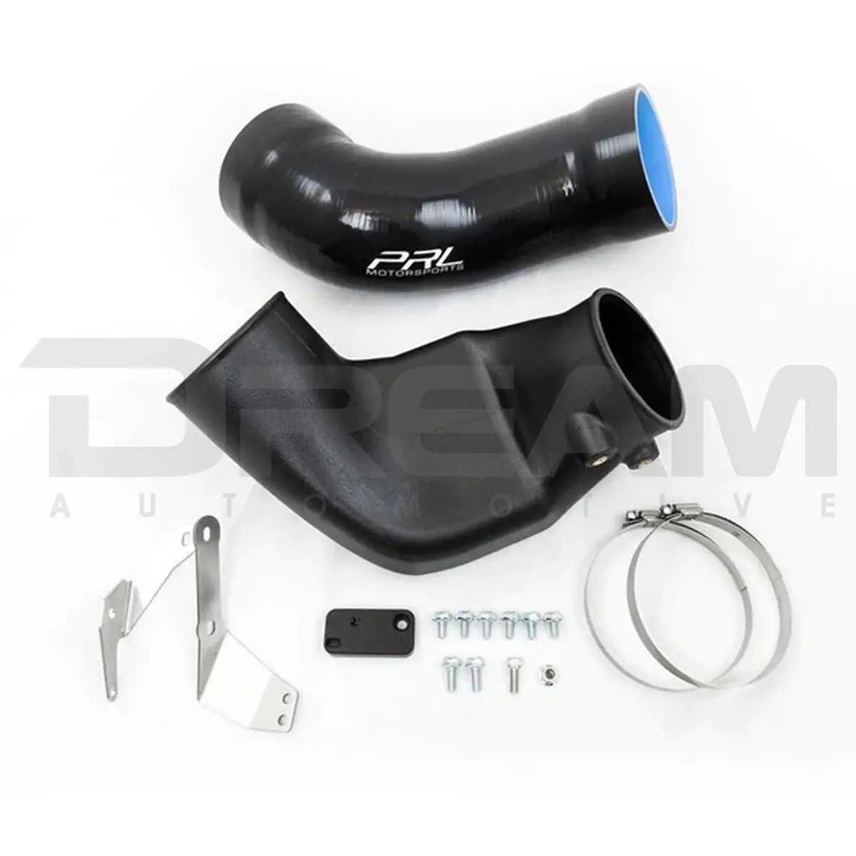 Prl | Short Ram Intake To Cold Air Conversion Kit | Honda Civic | Fk7 1.5T | 2016-2021 1