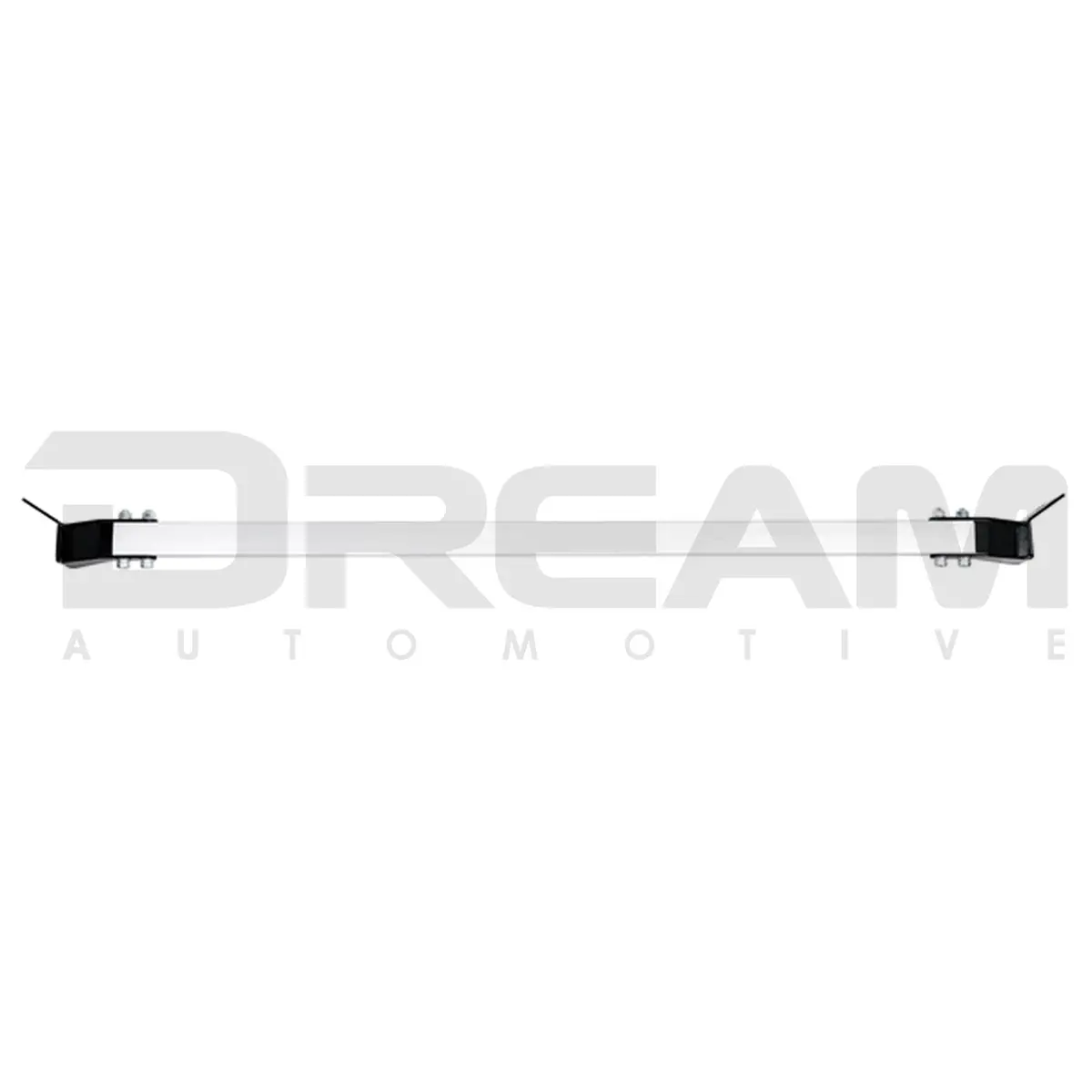 Prl Motorsport | 'Throwback' Rear Strut Bar | Honda Civic Type R | Fl5 2.0T K20c1 | 2023+ 1