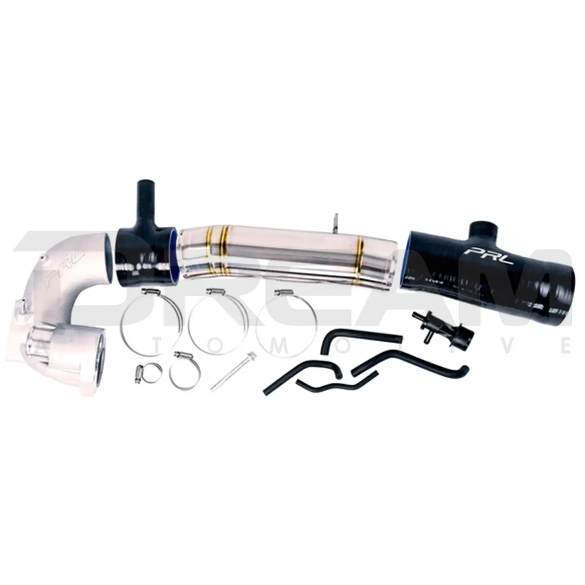 Prl | Titanium Turbocharger Inlet Pipe Upgrade Kit | Honda Civic | Fk7 1.5T | 2016-2021 1