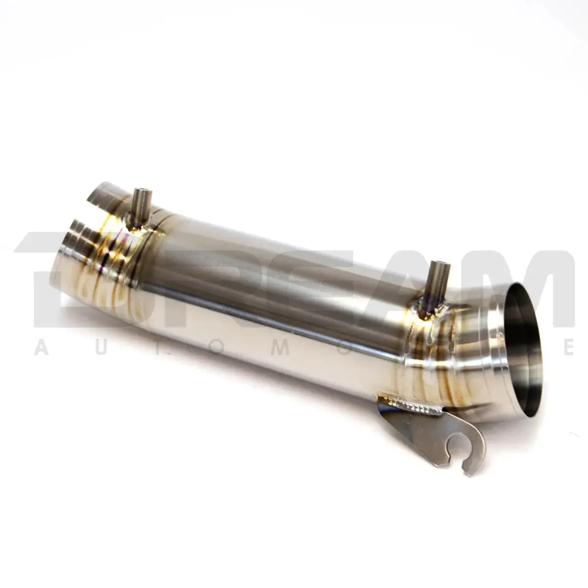Prl Motorsport | Titanium Turbocharger Inlet Pipe Only | Honda Civic Type R | Fl5 2.0T K20c1 | 2023+ 1