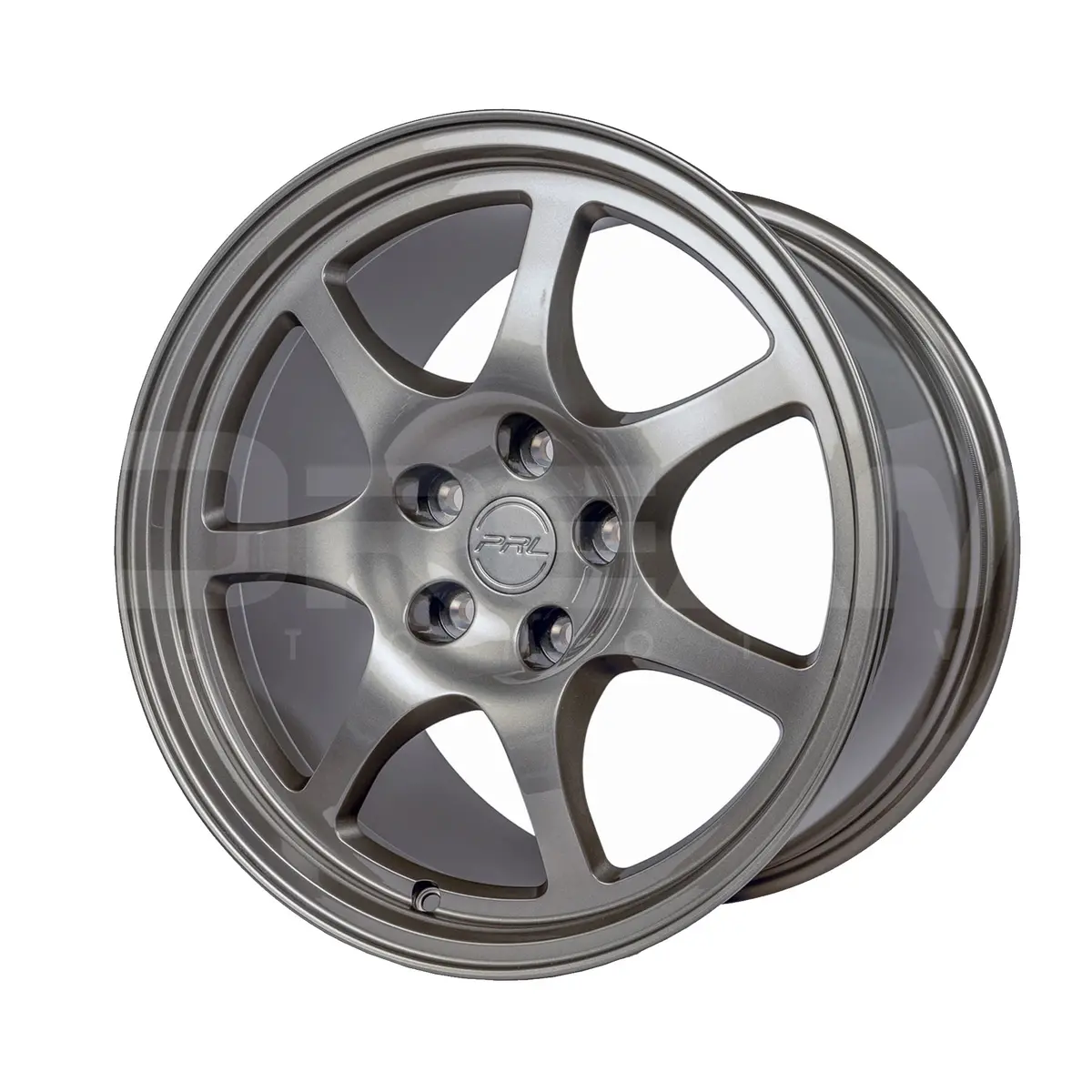 Prl Motorsports | P-07F Forged Wheels | Honda Civic Type R | Fk8/Fl5 2.0T K20c1 | 2017+ 1