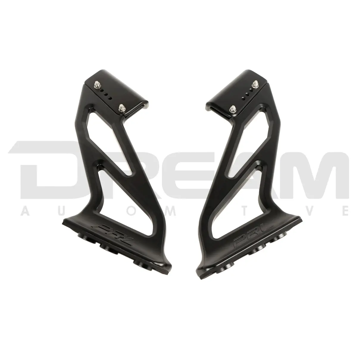 Prl Motorsport | Wing Risers | Honda Civic Type R | Fl5 2.0T K20c1 | 2023+ 1