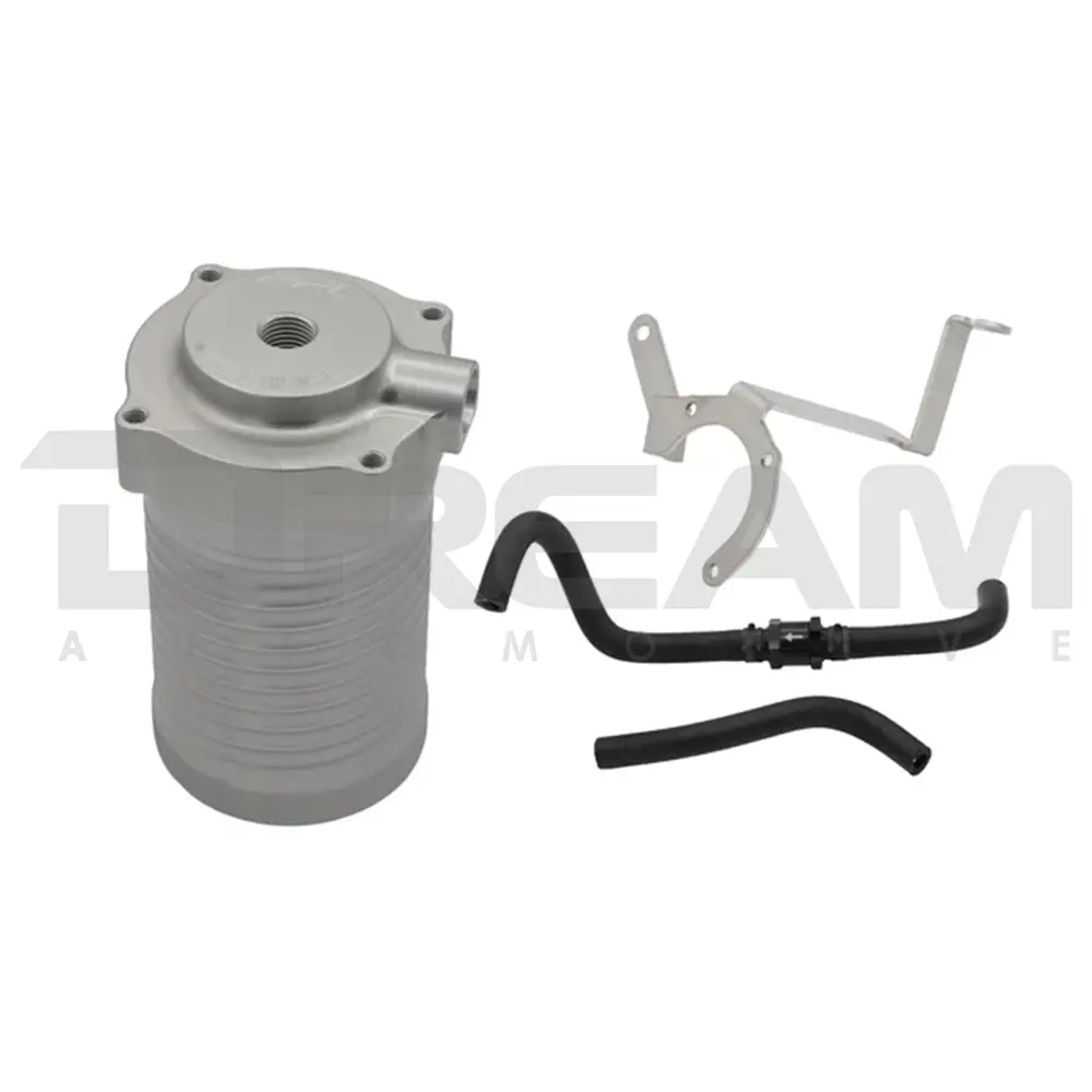 Prl Motorsport | Helix Air Oil Separator | Honda Civic Type R | Fl5 2.0T K20c1 | 2023+ 1