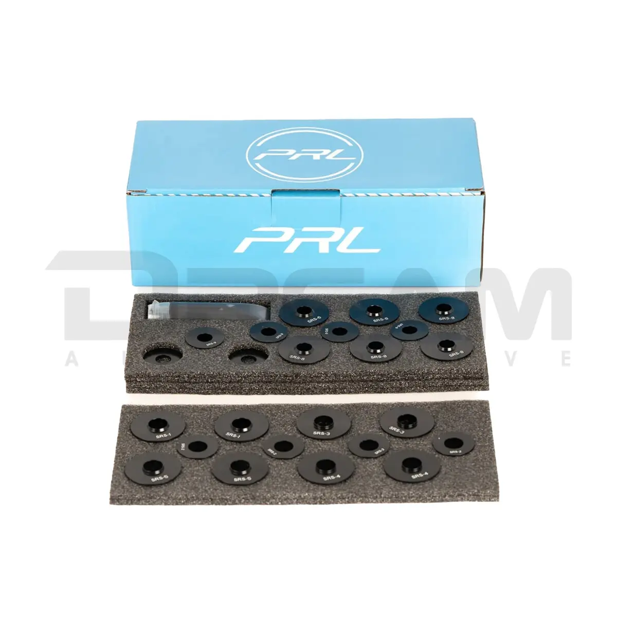 Prl Motorsports | Srs Collar Kit | Honda Civic Type R | Fk8 2.0T K20c1 | 2017-2022 1