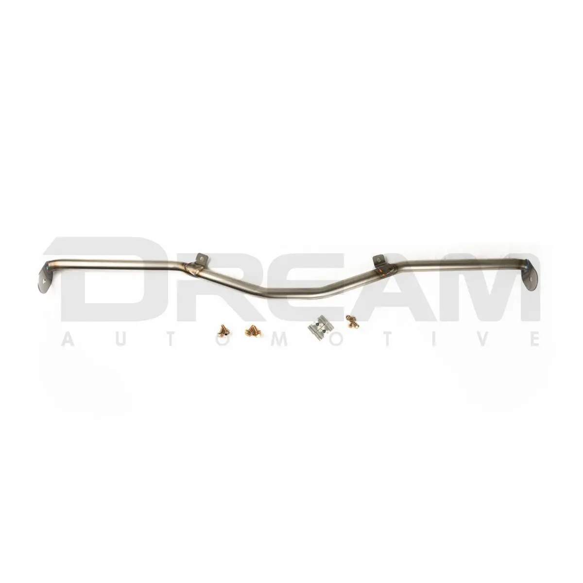 Prl Motorsports | Mid-Rear Chassis Brace Upgrade | Honda Civic Type R | Fk8 2.0T K20c1 | 2017-2021 1