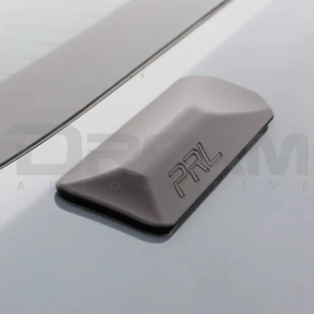Prl Motorsports | Wing Delete Blanking Plates | Honda Civic Type R | Fl5 2.0T K20c1 | 2023+ 1