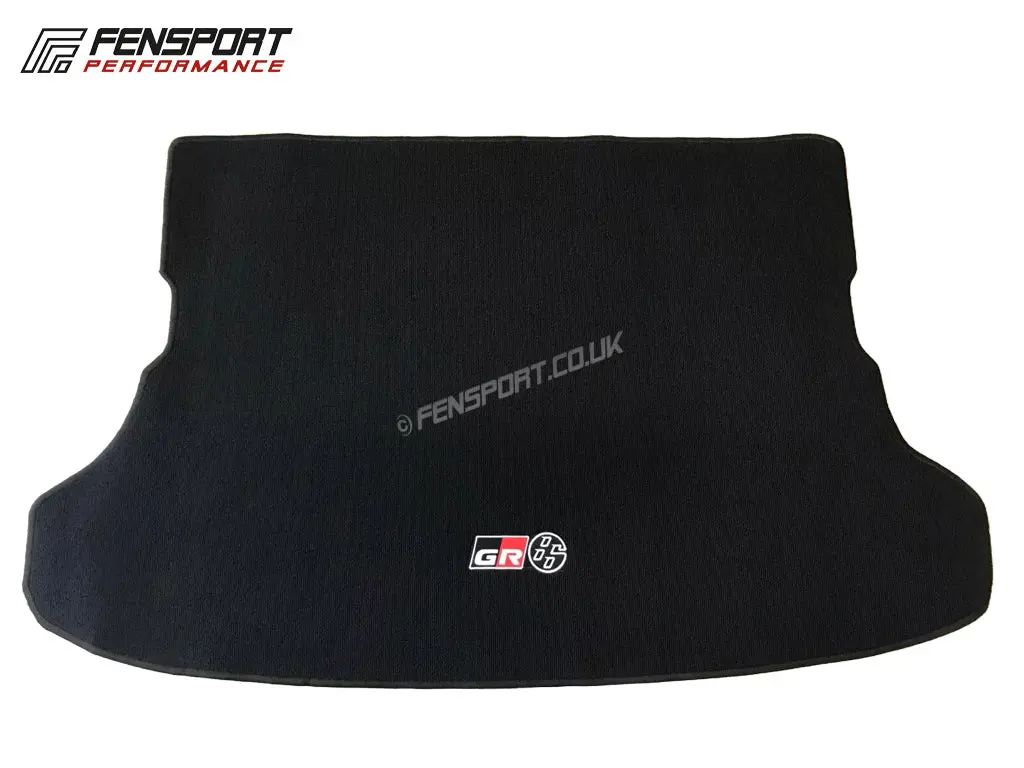 Boot Carpet Mat - Genuine Toyota - Gr86 1