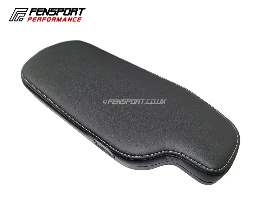 Armrest - Right Hand Drive - Grey Stitching - Gt86 & Brz 1