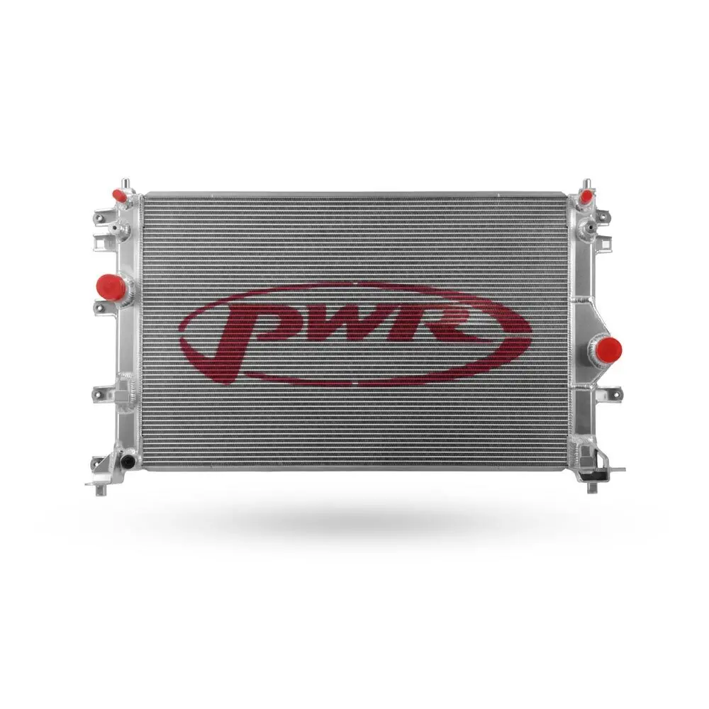 Pwr | 32Mm Radiator | Toyota Gr Yaris | G16e-Gts | 2021+ 1