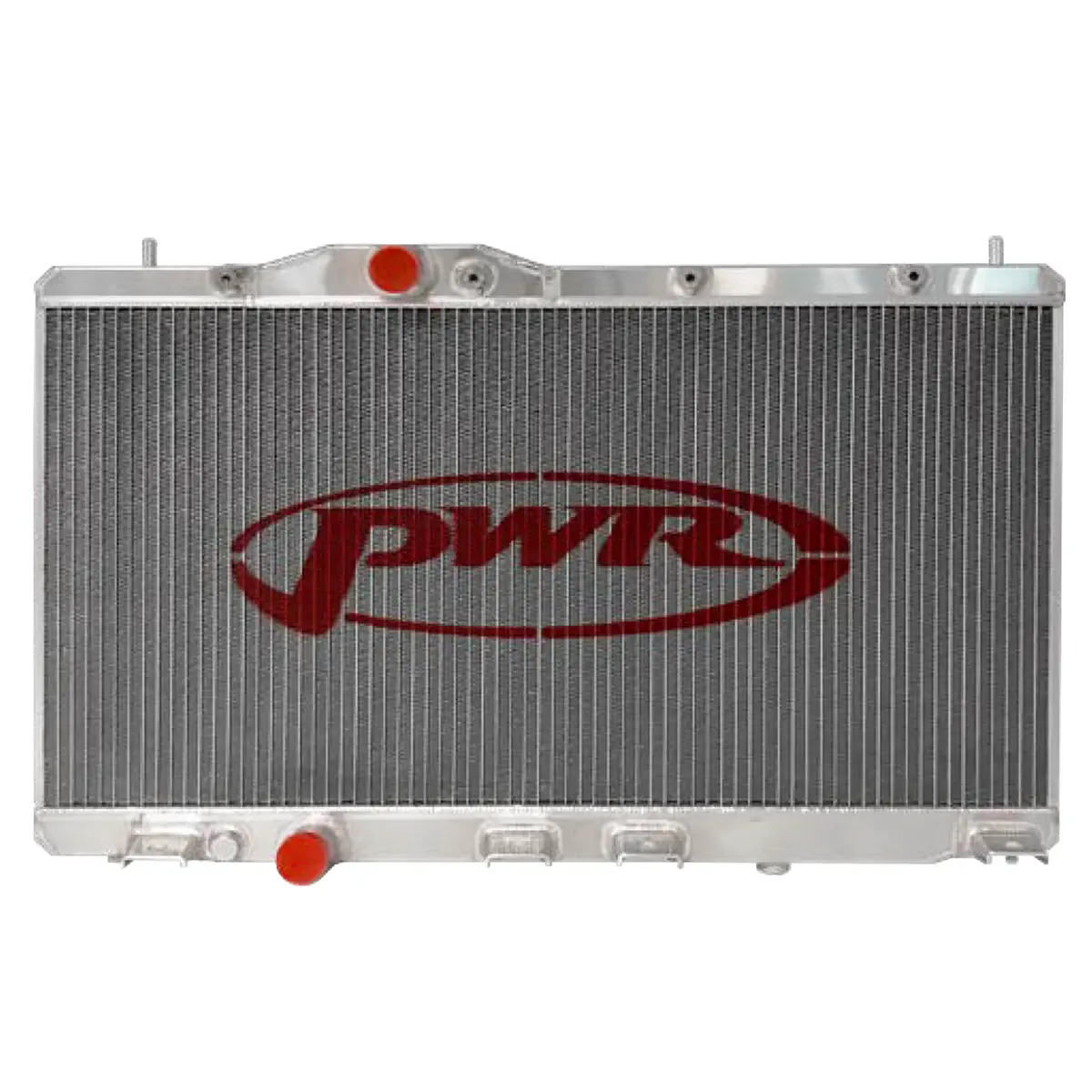 Pwr | Radiator | Honda Civic Type R | Fk8 2.0T K20c1 | 2017-2022 1