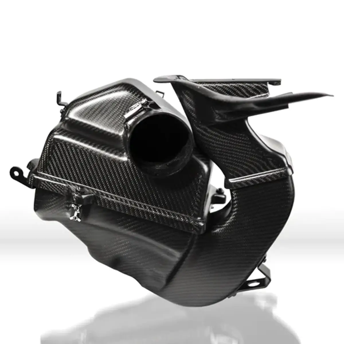 Pipercross | Carbon Fibre Airbox | Honda Civic Type R | Fk8 K20c1 2.0T | 2017-2022 1