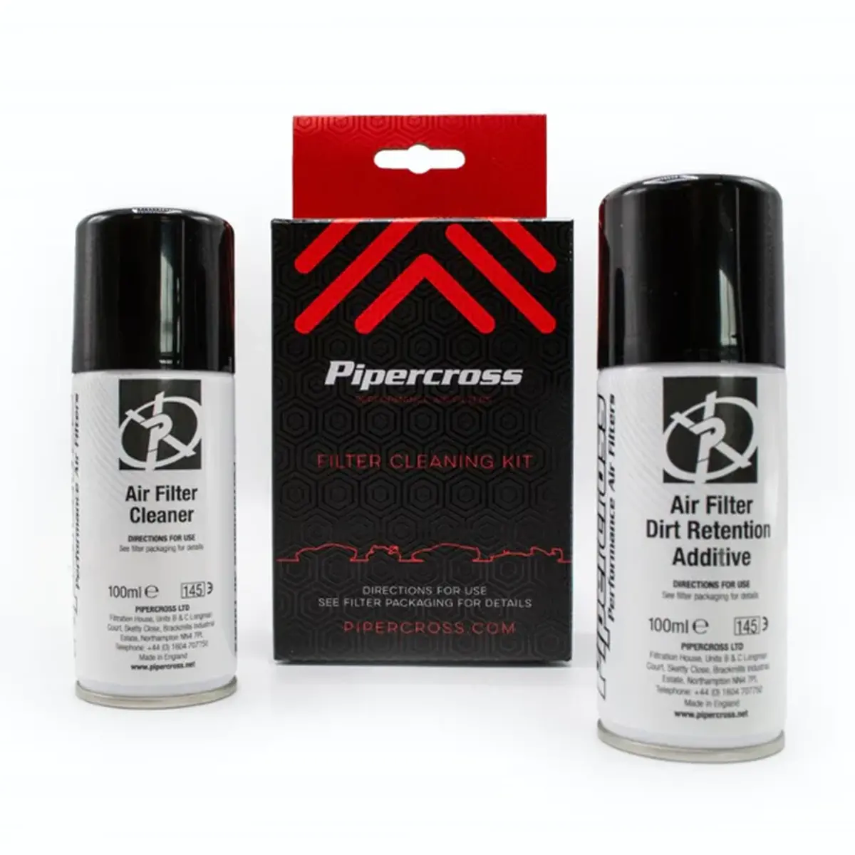 Pipercross | Air Filter Cleaning Kit 1
