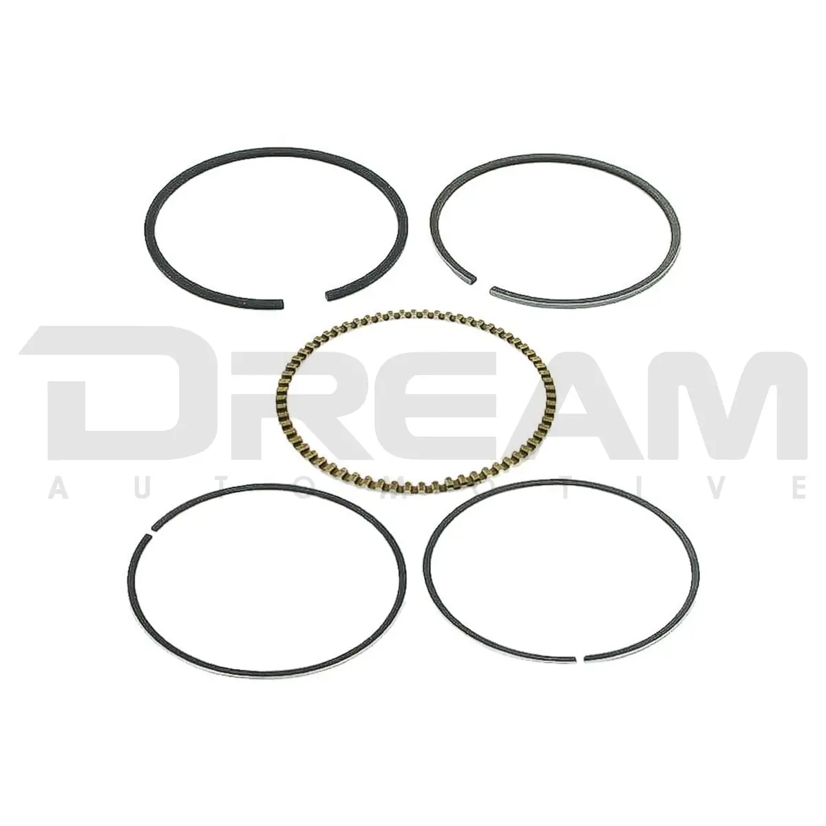 Genuine Honda | Piston Ring Set | Honda Civic Type R | K20c1 2.0T | 2015+ 1