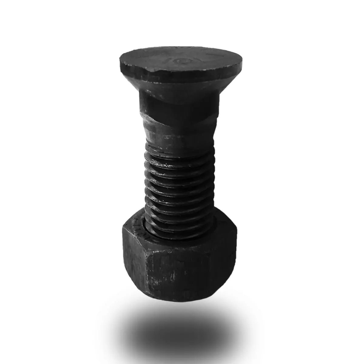7/8" X 75Mm Plow Bolt & Nut 1