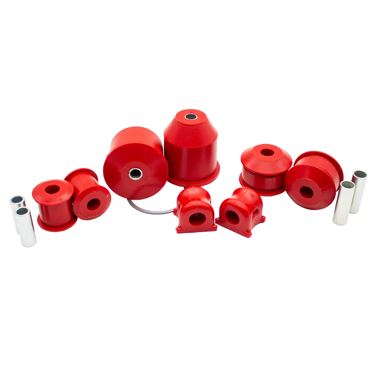 Polybush Full Polyurethane Bush Kit | Honda Civic Type R | Fk2 K20c1 2.0T | 2015+ 1