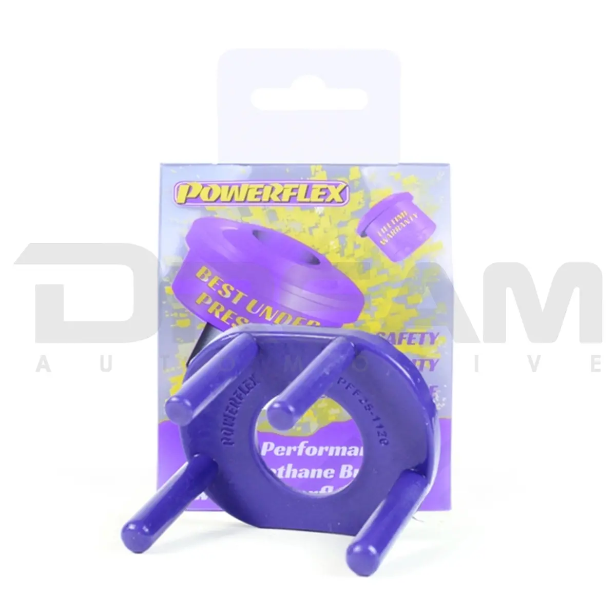 Powerflex Lower Torque Mount Insert | Honda Civic Type R | Fk8 2.0T K20c1 | 2017-2022 1