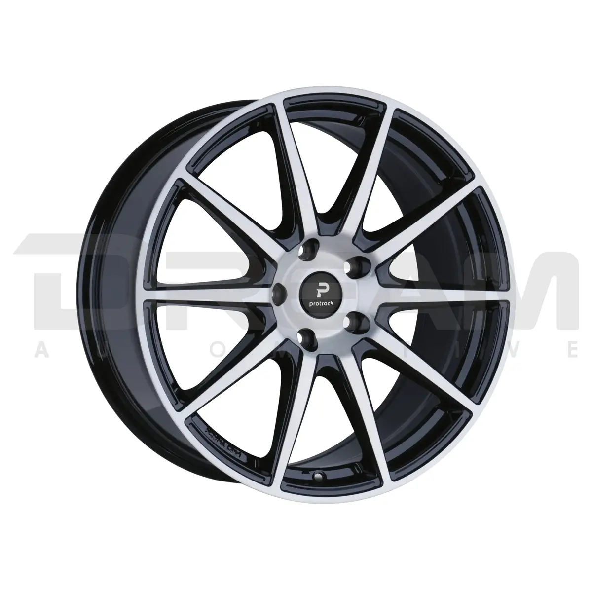 Protrack | Force Wheel | Honda Civic Type R | 2.0T K20c1 | 2015+ 1
