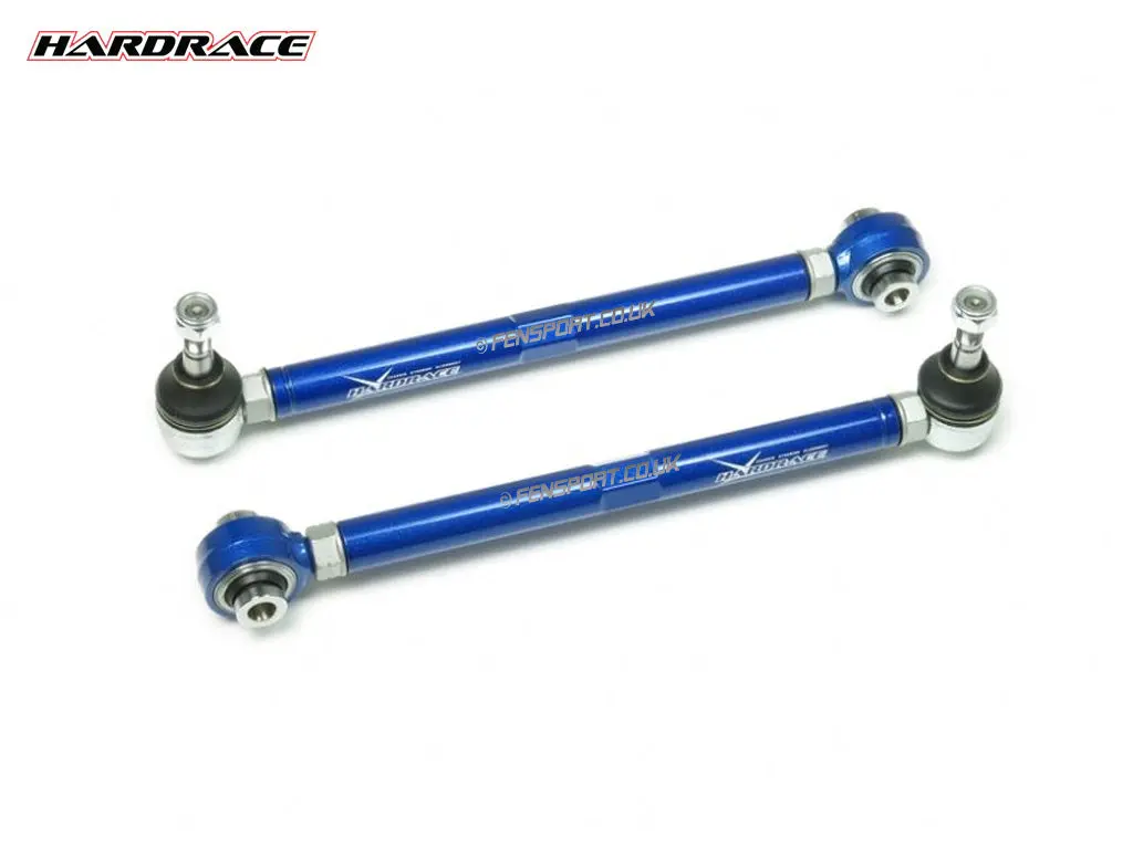 Rear Toe Control Arm Set - Adjustable - Hardrace - Mr2 Mk1 Aw11, 86>89 1