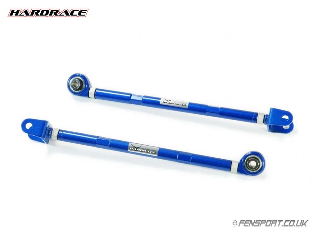 Toe Control Arm Set - Adjustable - Hardrace - Mr2 Mk2 Rev 2 & Rev 3 1