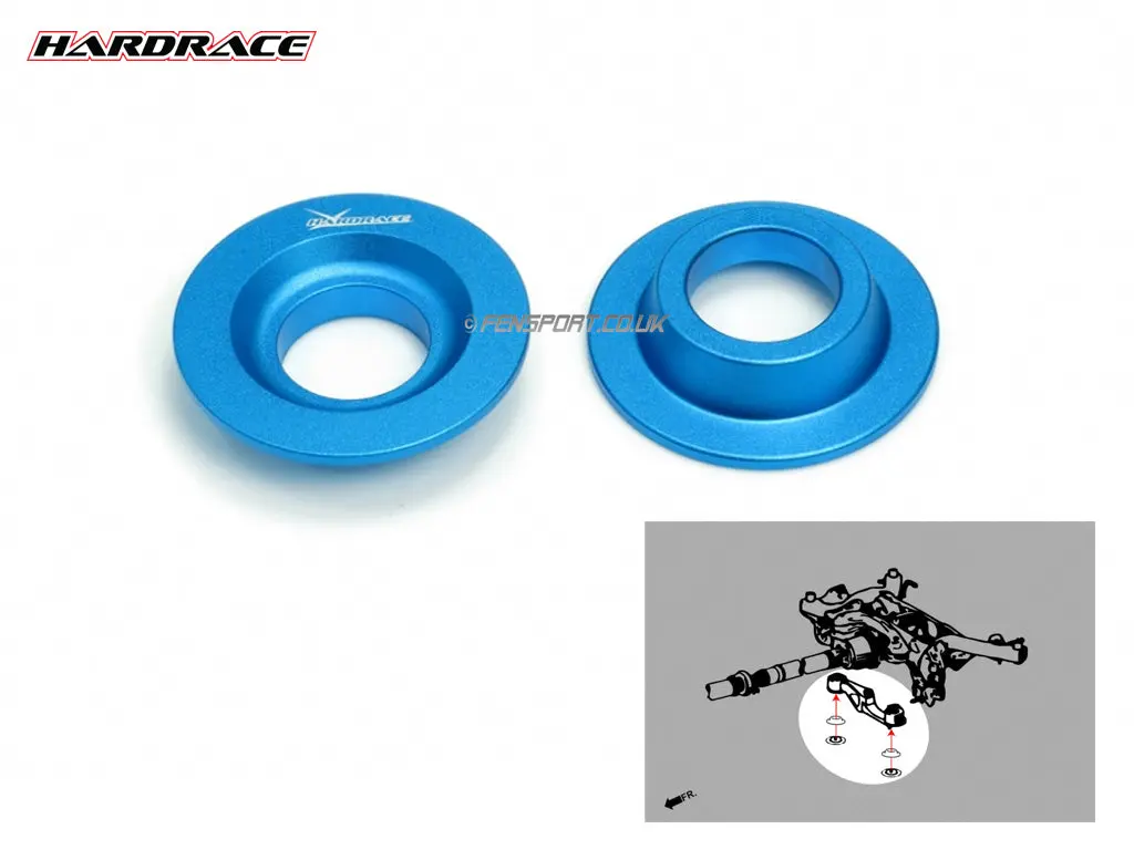 Rear Diff - Front - Anti Vibration Insert - Gr Yaris 1