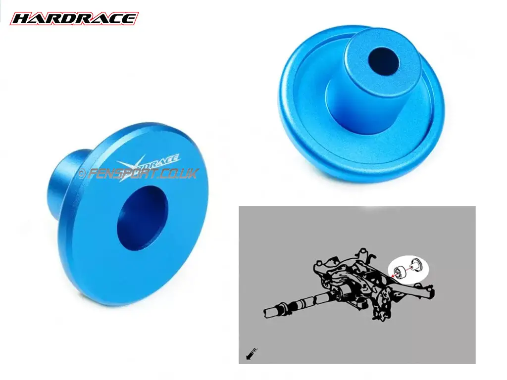 Rear Diff - Rear - Anti Vibration Insert - Gr Yaris 1