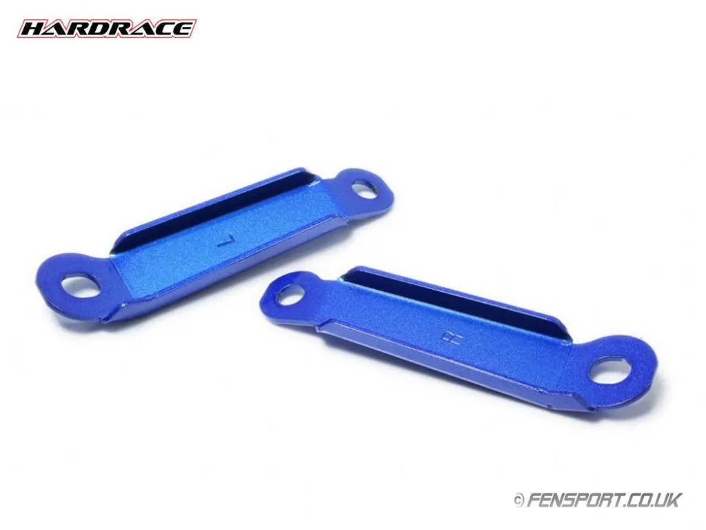 Steering Rack Brace - Hardrace - Gr Yaris 1