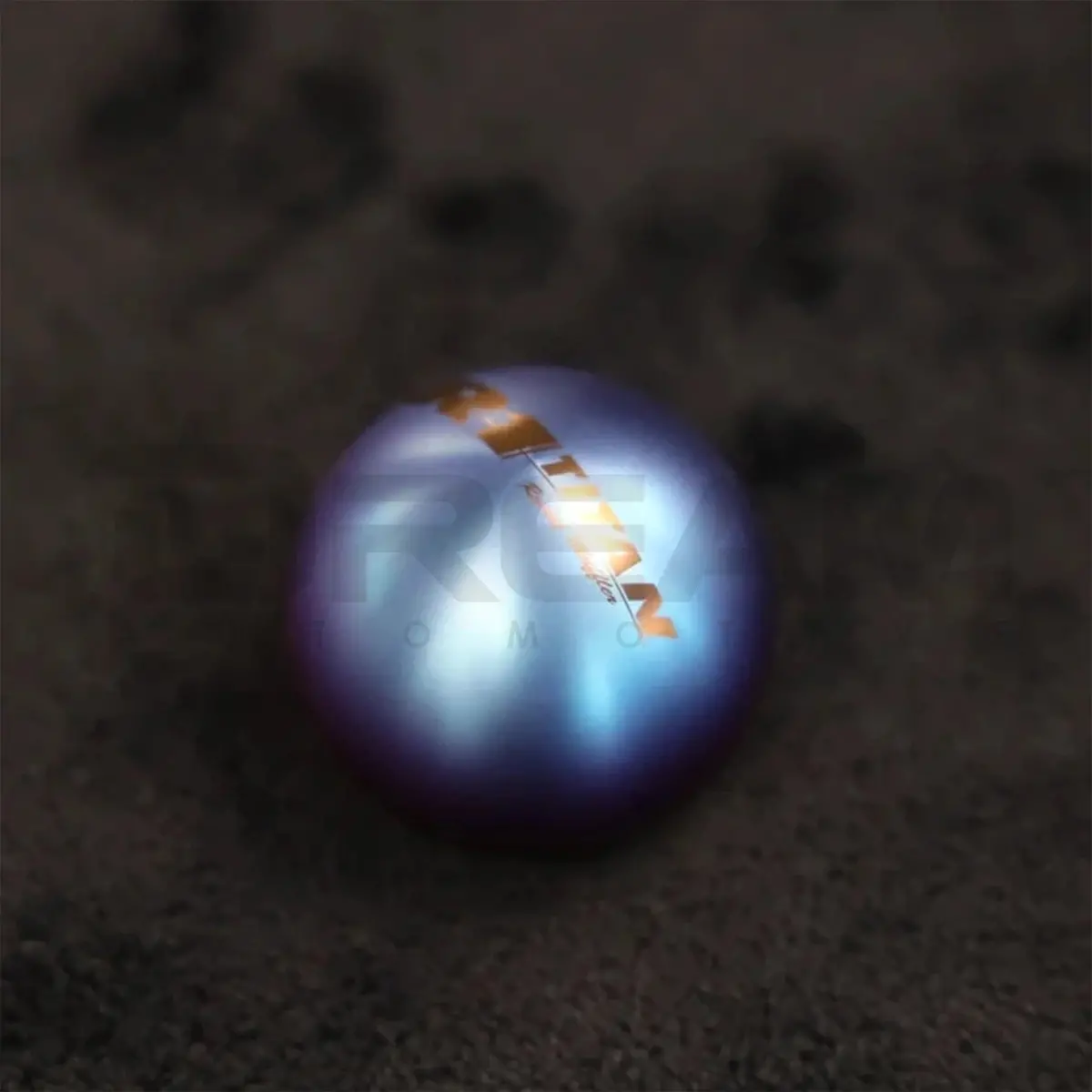Amuse R1titan | Titan Shift Knob 1