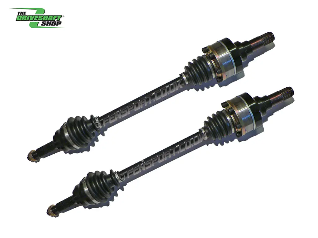Uprated Driveshafts - Gt86 & Brz 1