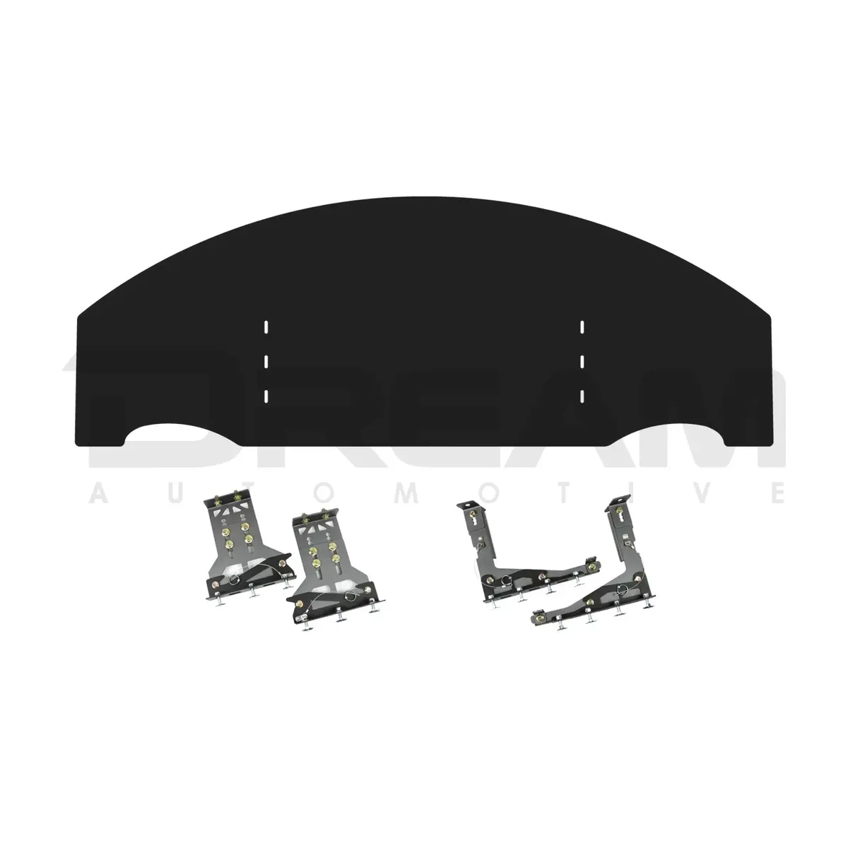 Racebred | Front Splitter Kit | Honda Civic Type R | Fk8 2.0T K20c1 | 2017-2021 1
