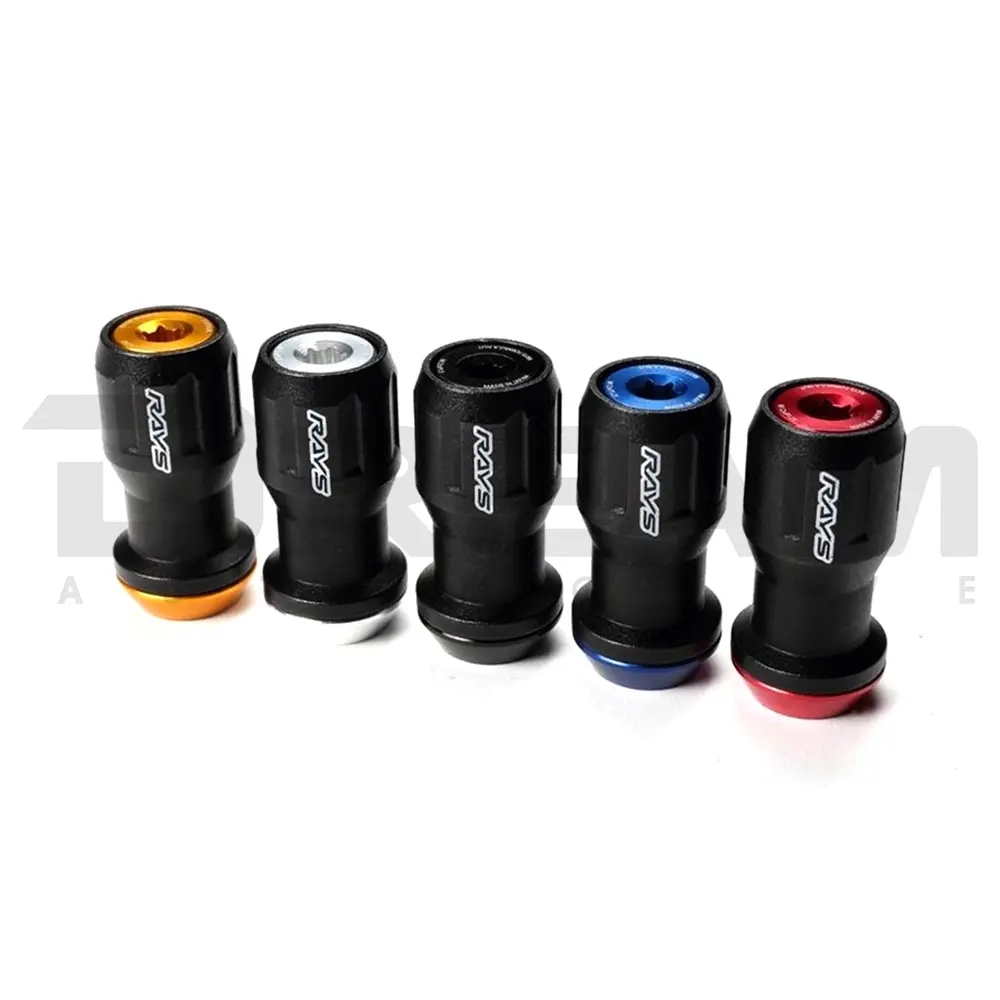 Rays Formula Nut Fn-Ii Set M12 X 1.5 | Various Vehicles 1