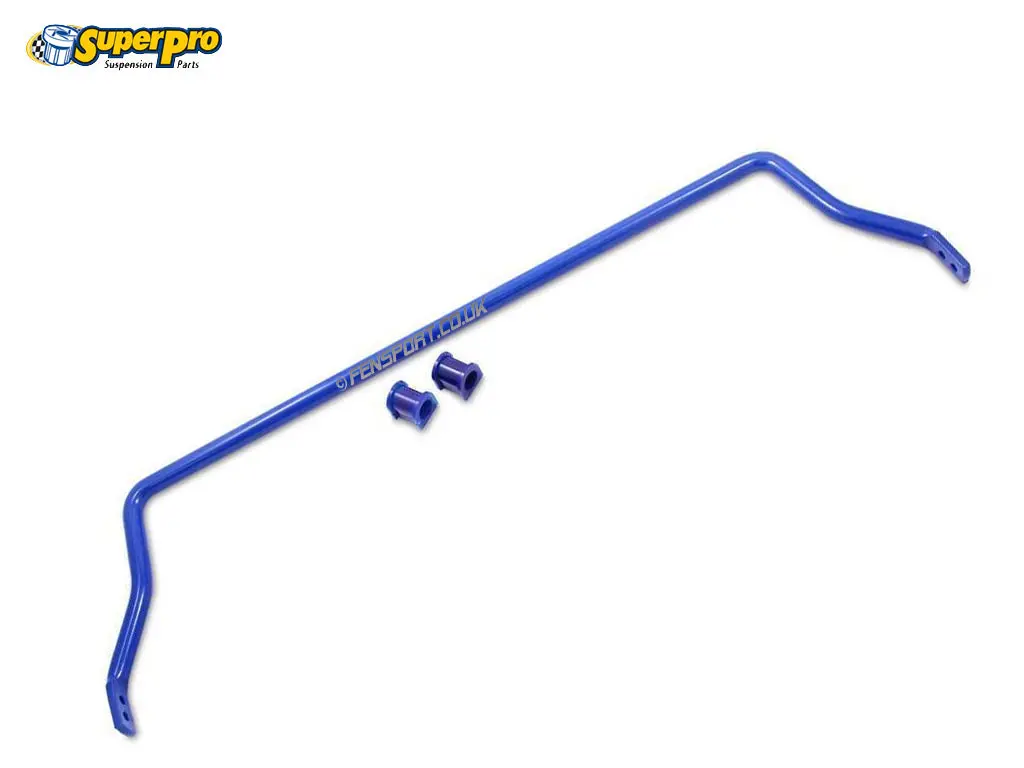 Superpro - Anti Roll Bar - Rear - 24Mm - Adjustable - 370Z Z34 1