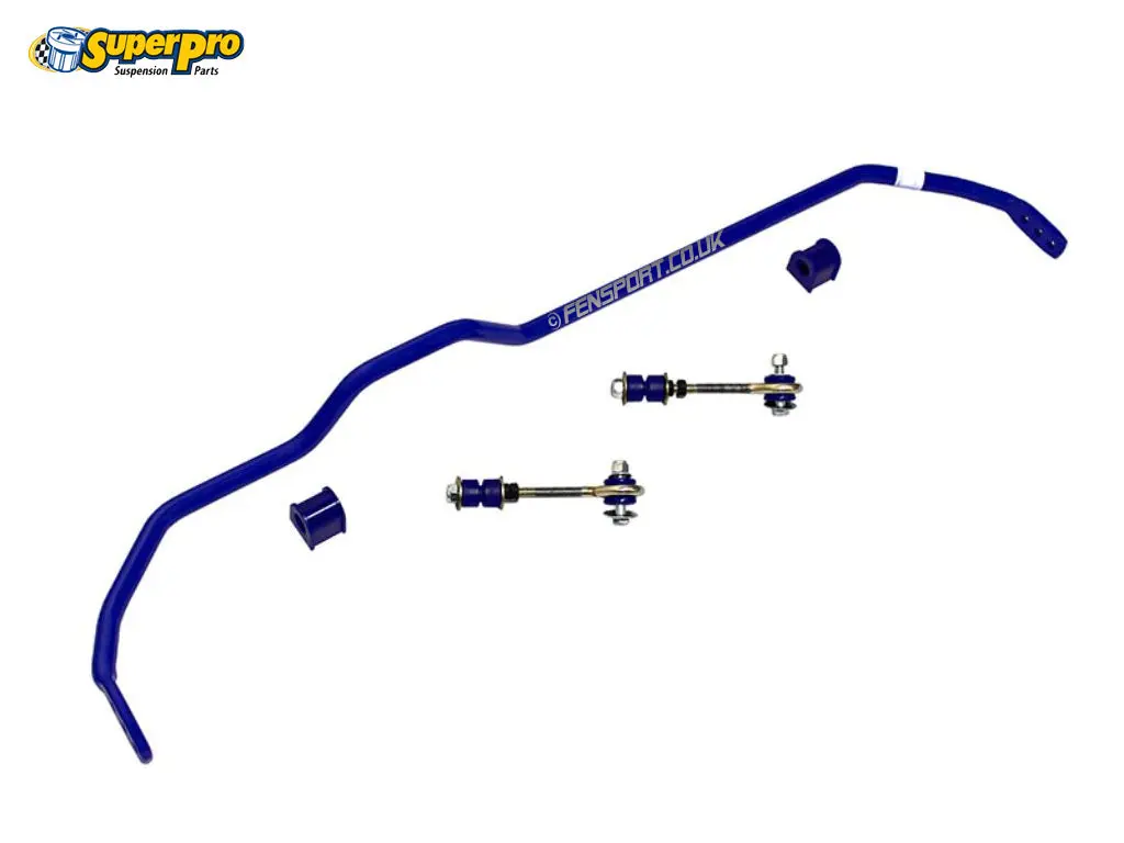 Superpro - Anti Roll Bar - Rear - 20, 22 & 24Mm - Adjustable - Skyline, Stagea, S14 & S15 1