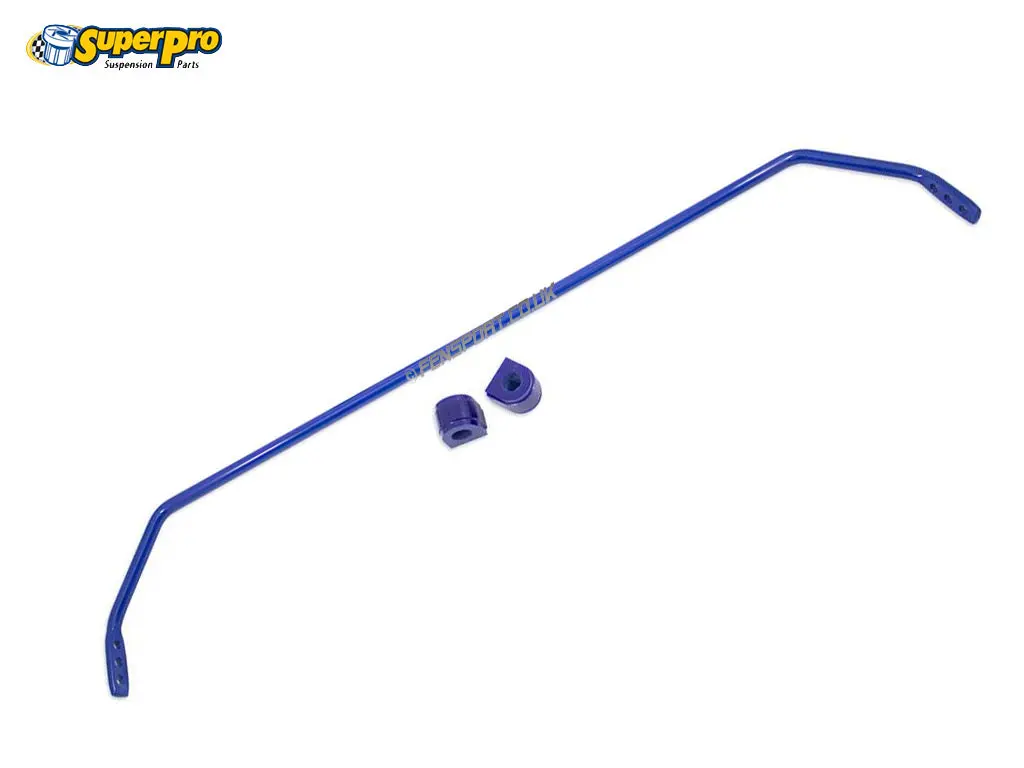 Superpro - Anti Roll Bar - Rear - 16Mm - Adjustable - Mx5 Mk4 Nd 1