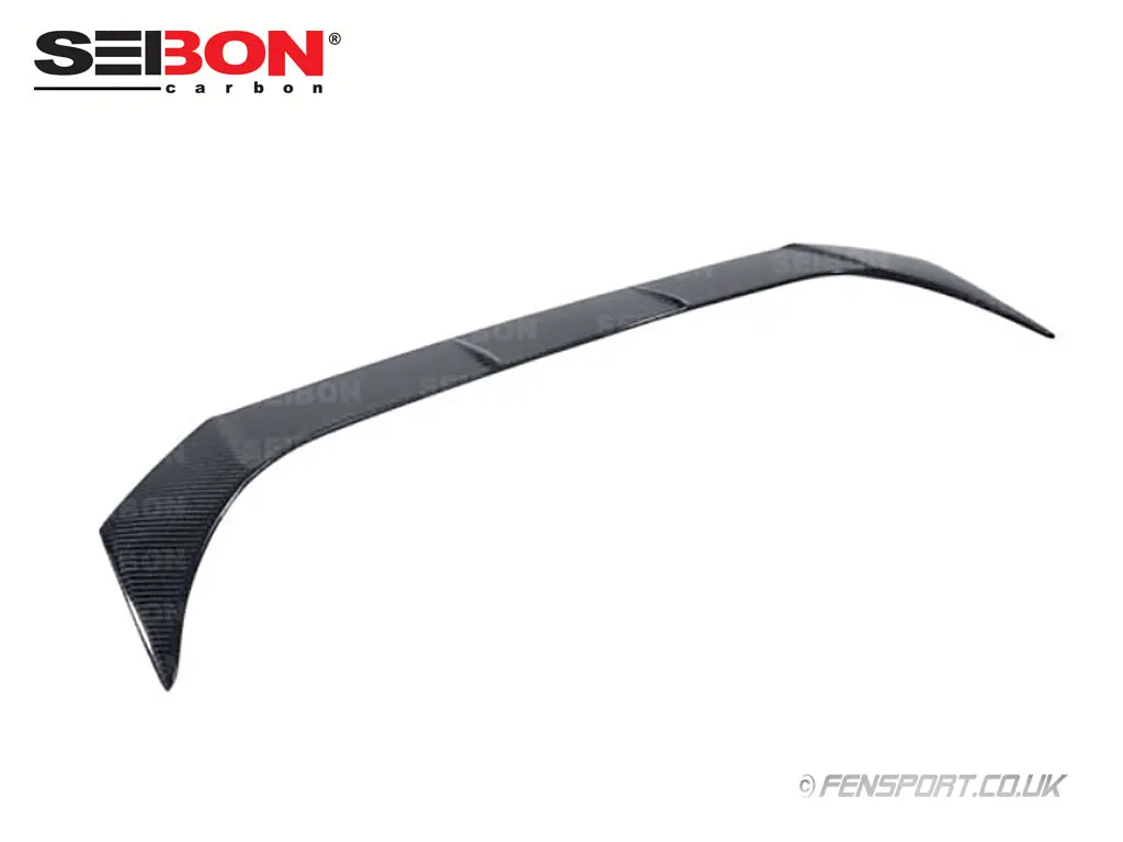 Seibon Carbon Fibre Rear Roof Fin Spoiler - Gt86 & Brz 1