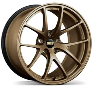 Bbs | Ri-A Forged Wheel | Honda Civic Type R | 2.0T K20c1 | 2015+ 1