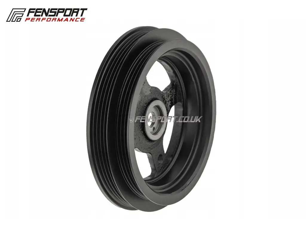 Crankshaft Pulley - Yaris & T Sport 1