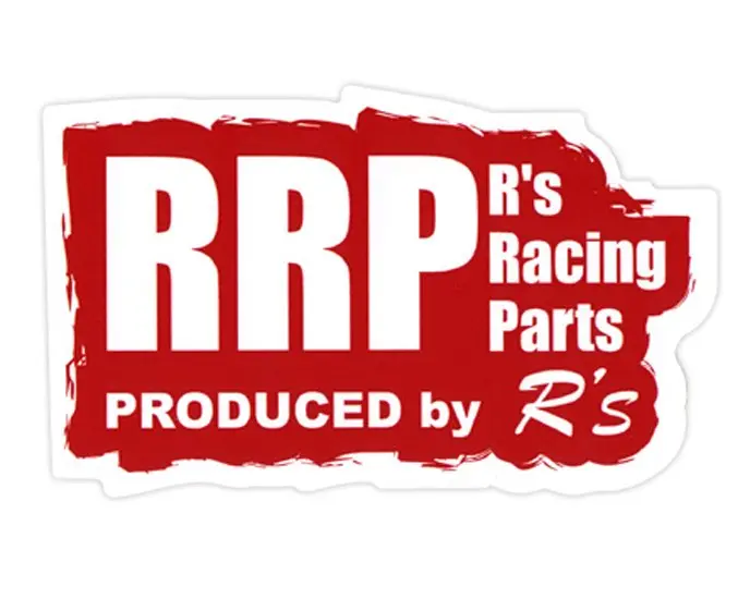 Rrp Sticker Red Design 1