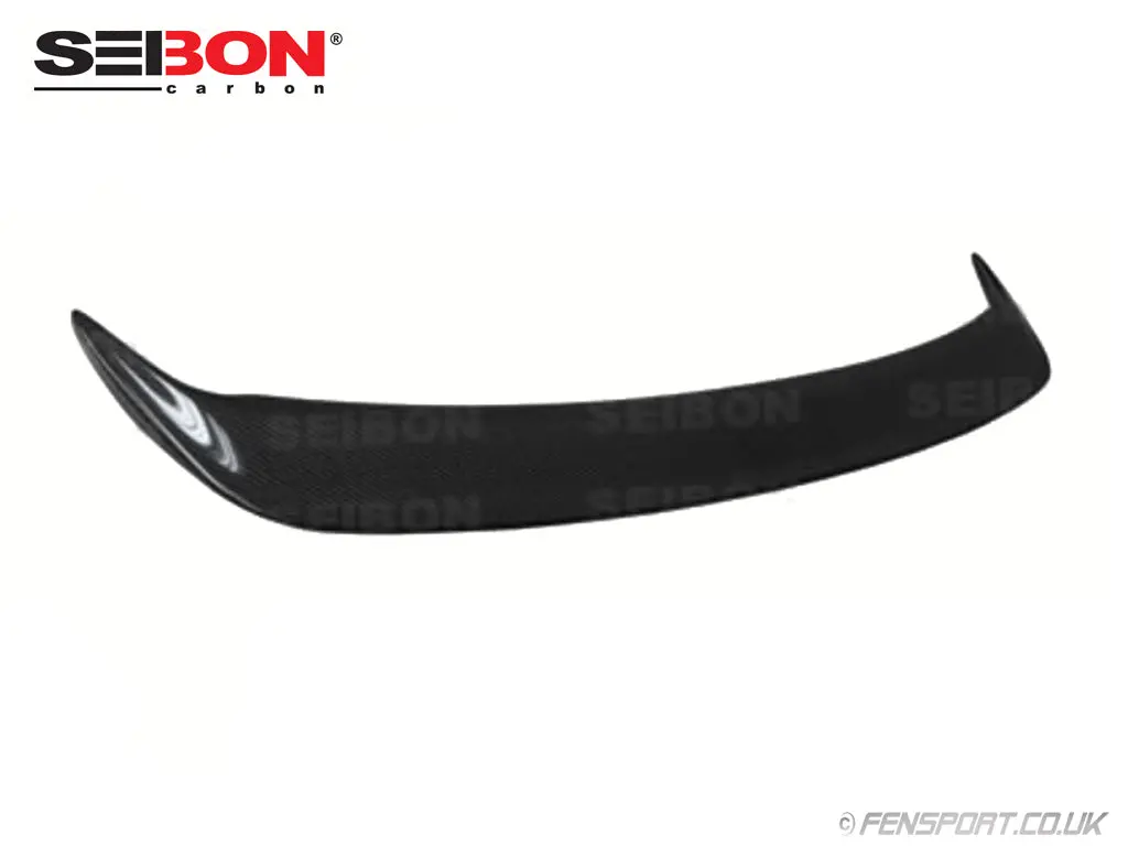 Seibon Carbon Fibre Rear Spoiler - Lexus Is200, Is300 & Altezza Rs200 1