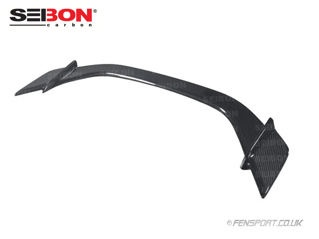 Seibon Carbon Fibre Rear Spoiler - Oem Style - Gt86 & Brz 1