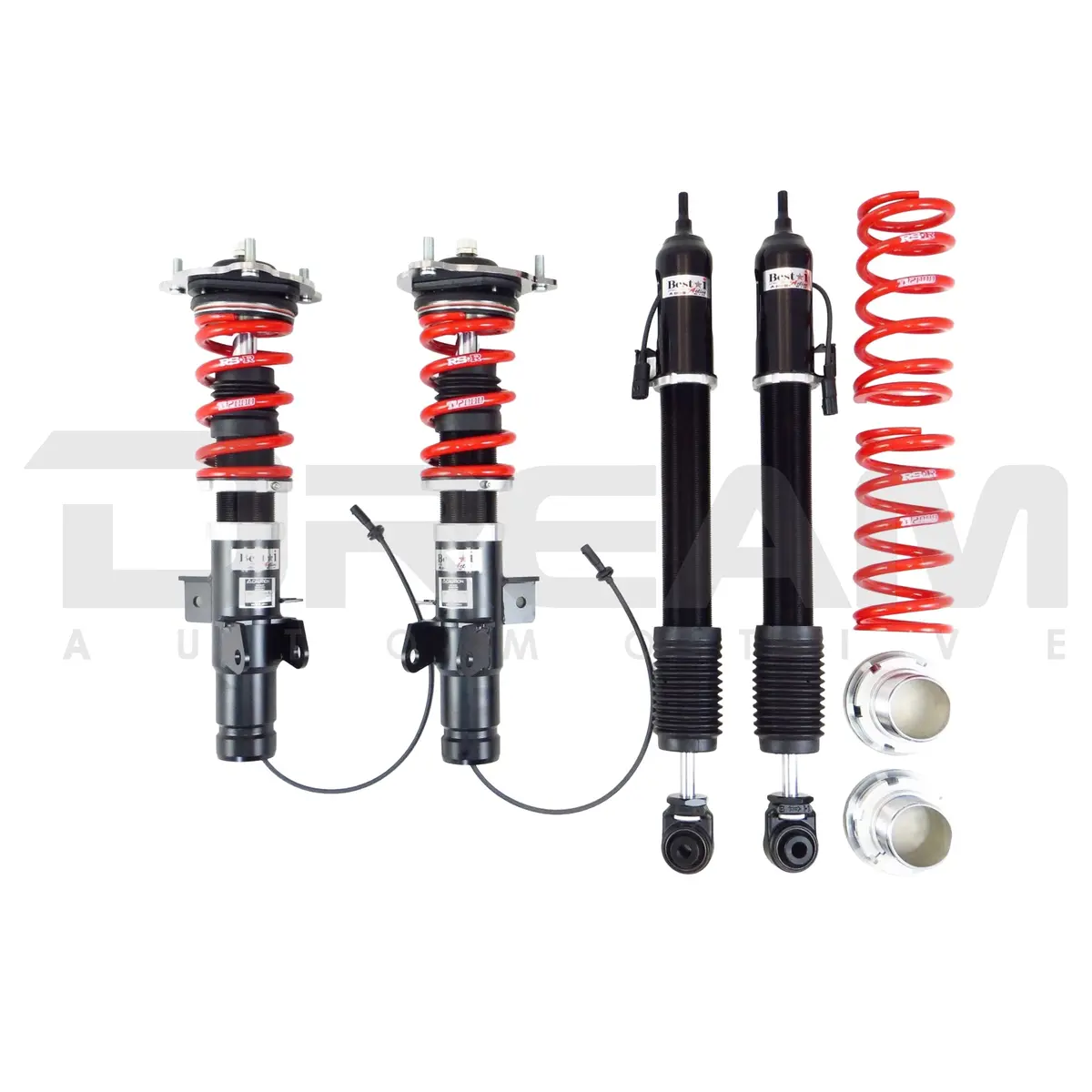 Rs-R | Best*I Active Coilover Kit | Honda Civic Type R | Fl5 2.0T K20c1 | 2023+ 1