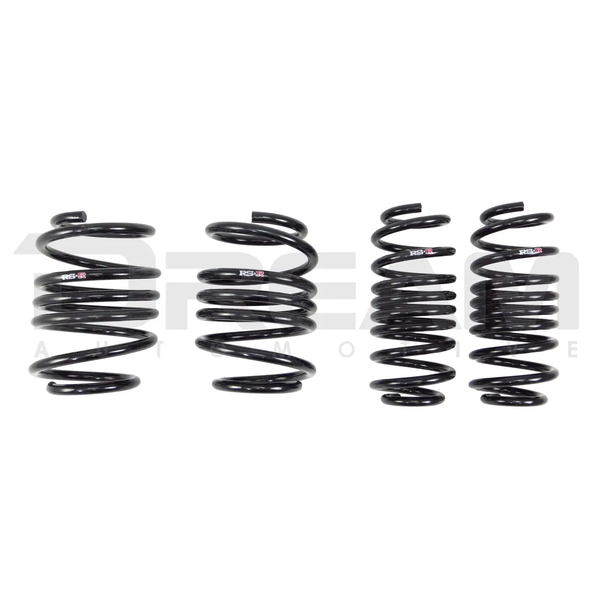 Rs-R | Ti2000 Lowering Springs | Honda Civic Type R | Fk8 2.0T K20c1 | 2017-2022 1