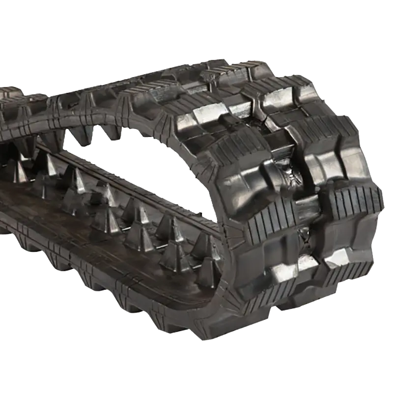 150 X 72 X 33 Rubber Track 1
