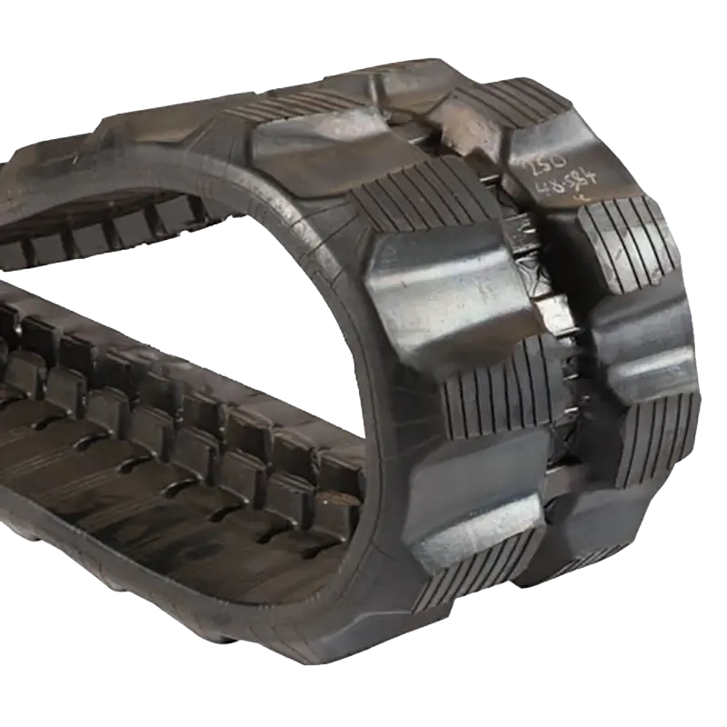 250 X 52.5 X 73N Rubber Track 1