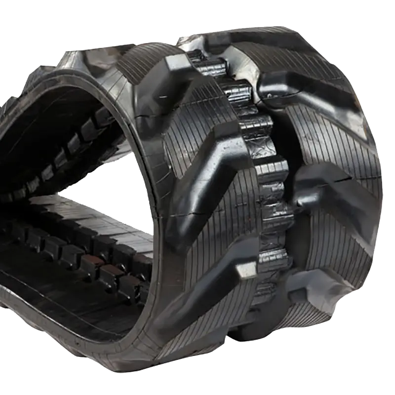 Rubber Track For Kobelco Sk60-3 1