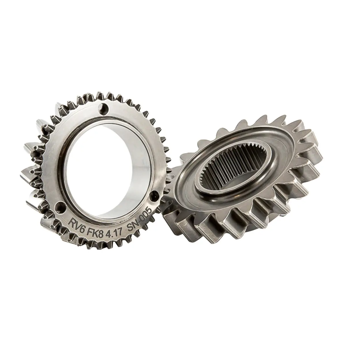 Rv6 Upgraded Helical 4Th Gear | Honda Civic Type R | Fk8 2.0T K20c1 | 2017+ 1