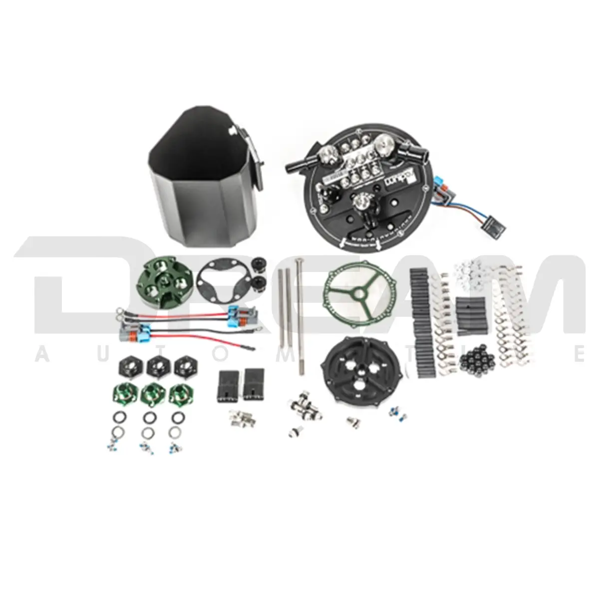 Radium | Fuel Pump Hanger | Honda Civic Type R | Fk8 2.0T K20c1 | 2017-2022 1